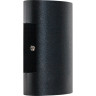 Светильник LIGHTSTAR GEMMA 343017 2х1W LED 220LM G 4000K черный