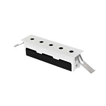 Светильник LIGHTSTAR GUARDA 82246 10W 790LM 30G 4000K белый матовый