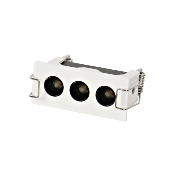 Светильник LIGHTSTAR GUARDA 5W 320LM 26G 4000K белый матовый/черный