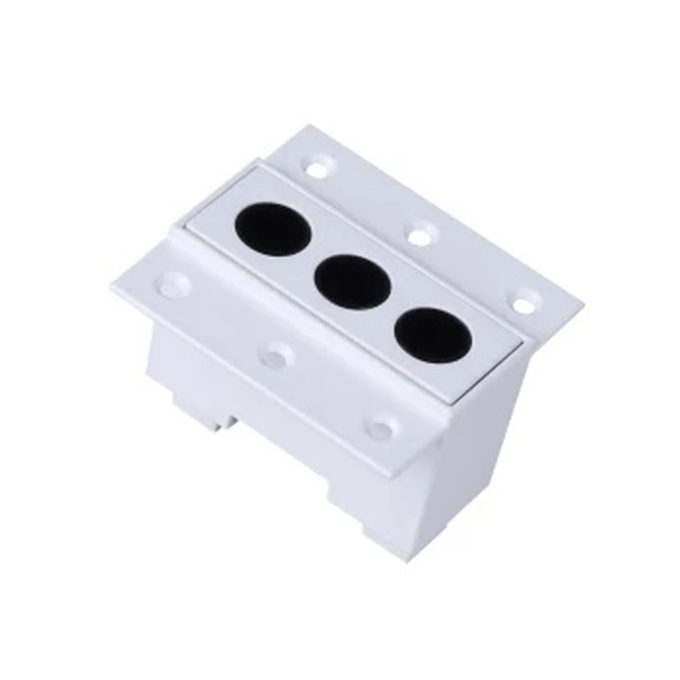 Светильник LIGHTSTAR GUARDA 81146 5W 320LM 26G 4000K белый матовый/черный