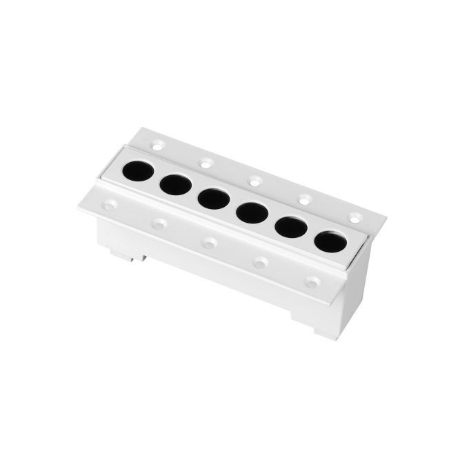Светильник LIGHTSTAR GUARDA 81246 9W 580LM 26G 4000K белый матовый/черный