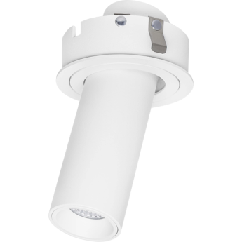 Светильник LIGHTSTAR INTERO 217262 LED 10W 500LM 60G белый 3000K