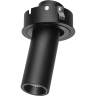 Светильник LIGHTSTAR INTERO 217272 LED 10W 500LM 60G черный 3000K