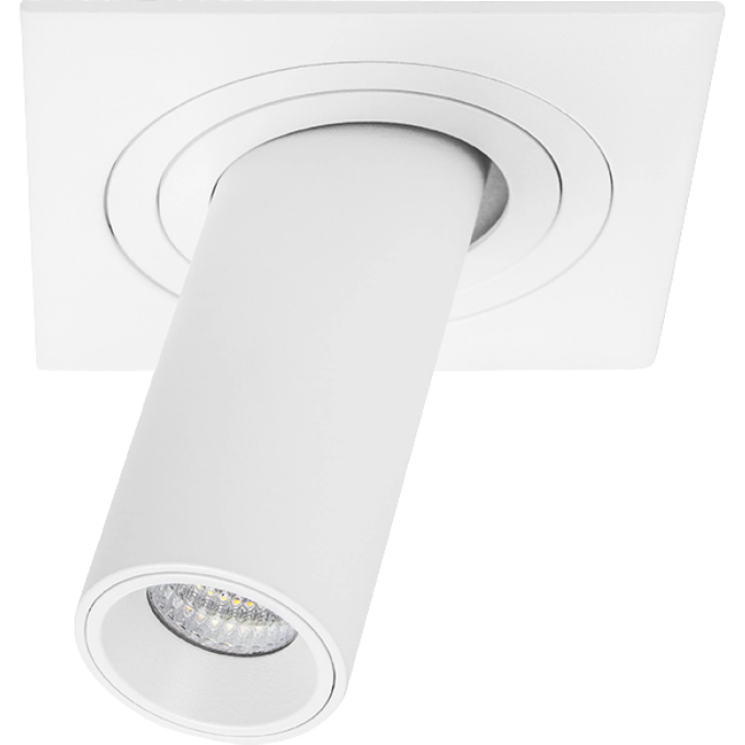 Светильник LIGHTSTAR INTERO TUBO i516262 LED 10W 500LM 60G белый 3000K