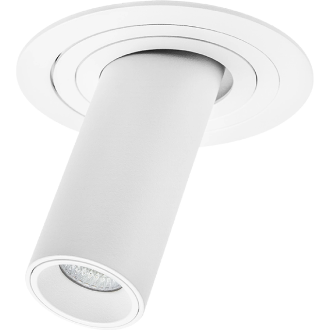 Светильник LIGHTSTAR INTERO TUBO i616264 LED 10W 500LM 60G белый 4000K