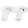 Светильник LIGHTSTAR INTERO TUBO i626262 LED 10W*2 500LM*2 60G белый 3000K