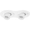 Светильник LIGHTSTAR INTERO TUBO i626162 LED 7W*2 360LM*2 60G белый 3000K