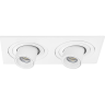 Светильник LIGHTSTAR INTERO TUBO i526164 LED 7W*2 360LM*2 60G белый 4000K