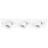 Светильник LIGHTSTAR INTERO TUBO i536162 LED 7W*3 360LM*3 60G белый 3000K
