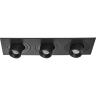 Светильник LIGHTSTAR INTERO TUBO i537174 LED 7W*3 360LM*3 60G черный 4000K