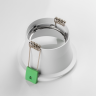 Светильник LIGHTSTAR LEVIGO BASE 10066 Round X1 MR16 белый