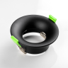 Светильник LIGHTSTAR LEVIGO BASE 10067 Round X1 MR16 черный