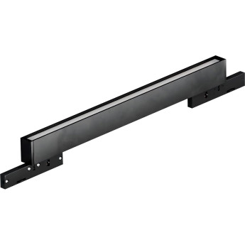 Светильник LIGHTSTAR LINEA 266247 24V д/1-фазного трека LED 12W 1100LM 100G 4000K черный