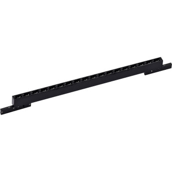 Светильник LIGHTSTAR LINEA 266747 24V д/1-фазного трека LED 18W 1600LM 36G 4000K черный