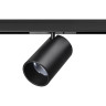 Светильник LIGHTSTAR LINEA 206237 24V д/1-фазного трека LED 5W 500LM 24G 3000K черный