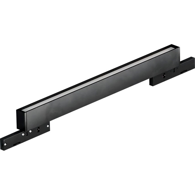 Светильник LIGHTSTAR LINEA 266147 24V д/1-фазного трека LED 8W 700LM 100G 4000K черный