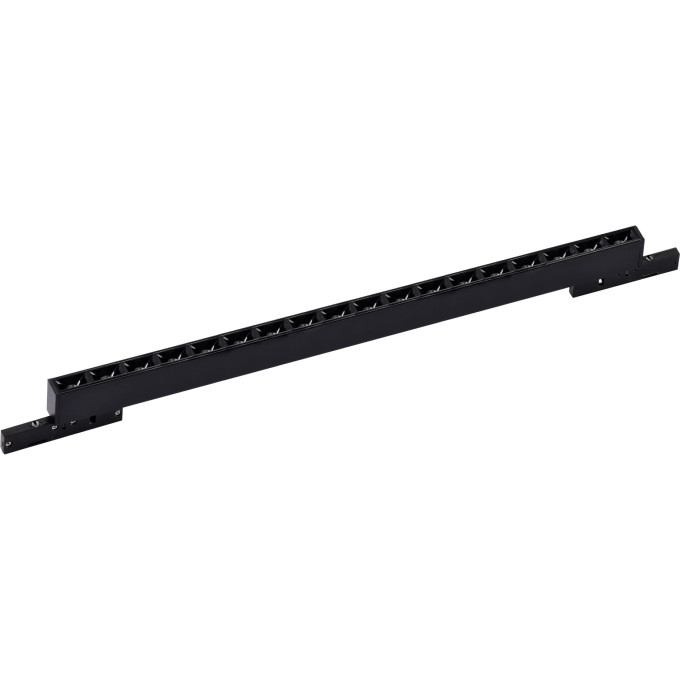 Светильник LIGHTSTAR LINEA 266737 24V д/1-фазного трека LINEA LED 18W 1600LM 36G 3000K черный
