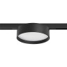 Светильник LIGHTSTAR LINEA 206447 24V д/1-фазного трека SMD LED 8W 700LM 100G ЧЕРНЫЙ 4000K