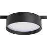 Светильник LIGHTSTAR LINEA 206447 24V д/1-фазного трека SMD LED 8W 700LM 100G ЧЕРНЫЙ 4000K