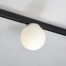 Светильник LIGHTSTAR LINEA 206647 24V для трека LED 3W 300LM 360G 4000K черный/белый
