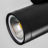 Светильник LIGHTSTAR RULLO 213407 PVC для LED-ламп 9402xx GU10 черный