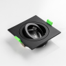 Светильник LIGHTSTAR SINGO BASE 11625 Quad X1 MR16 черный