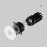 Светильник LIGHTSTAR SPIRA SLIM 074426 LED 12W 720LM 24G 2700K Белый