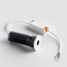 Светильник LIGHTSTAR SPIRA SLIM 074346 LED 7W 490LM 24G 4000K Белый