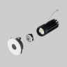 Светильник LIGHTSTAR SPIRA SLIM 074346 LED 7W 490LM 24G 4000K Белый