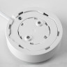 Светильник LIGHTSTAR TENSIO ROUND 212216 PVC д/LED-ламп 943ххх/929ххх Gx53 белый