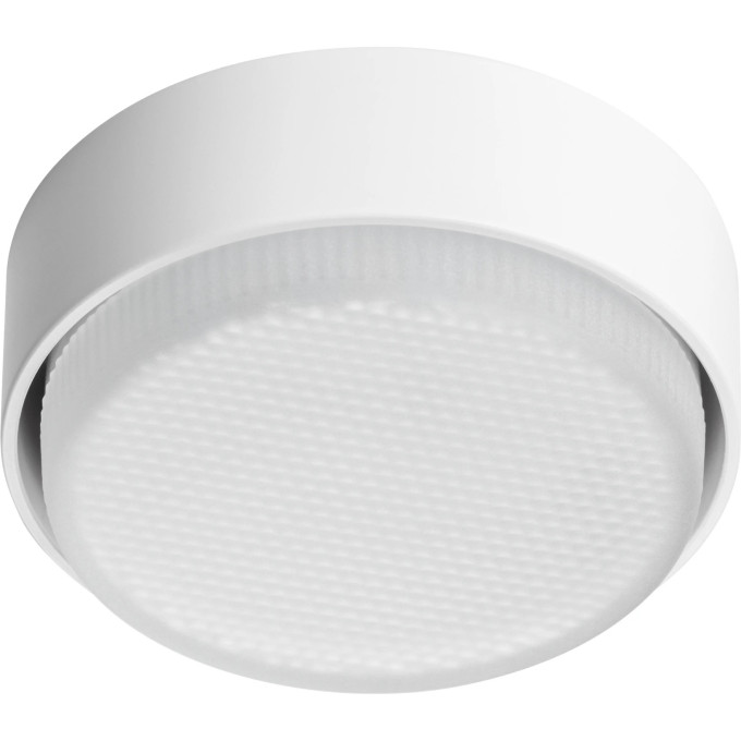Светильник LIGHTSTAR TENSIO ROUND 212216 PVC д/LED-ламп 943ххх/929ххх Gx53 белый