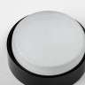 Светильник LIGHTSTAR TENSIO ROUND 212217 PVC для LED-ламп 943ххх/929ххх Gx53 черный