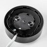 Светильник LIGHTSTAR TENSIO ROUND 212217 PVC для LED-ламп 943ххх/929ххх Gx53 черный