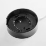 Светильник LIGHTSTAR TENSIO ROUND 212217 PVC для LED-ламп 943ххх/929ххх Gx53 черный