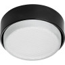 Светильник LIGHTSTAR TENSIO ROUND 212217 PVC для LED-ламп 943ххх/929ххх Gx53 черный