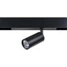 Светильник LIGHTSTAR TETA 205027RLED 15W 900LM 24G PRO 3000-6000K DIM для 1-фазного трека черный