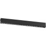 Светильник LIGHTSTAR TETA LED 18W 1200LM COB 24G PRO 3000-6000K DIM для 1-фазного трека черный