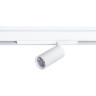 Светильник LIGHTSTAR TETA PRO LED 15W 900LM 24G 3000-6000K DIM 205026 для 1-фазного трека белый