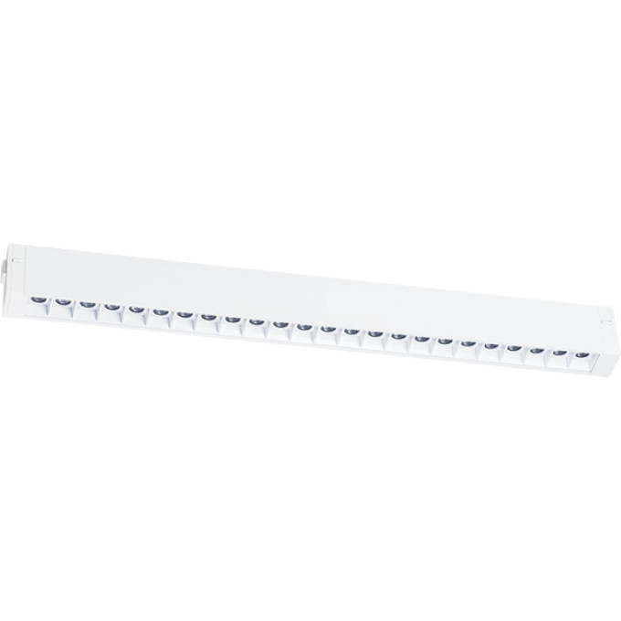 Светильник LIGHTSTAR TETA PRO LED 18W 1200LM COB 24G 3000-6000K DIM 205126 для 1-фазного трека белый