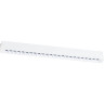 Светильник LIGHTSTAR TETA PRO LED 18W 1200LM COB 24G 3000-6000K DIM 205126 для 1-фазного трека белый