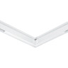 Светильник LIGHTSTAR TETA PRO LED 18W 1520LM SMD 120G 3000-6000K DIM 205256 для 1-фазного трека белый