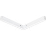 Светильник LIGHTSTAR TETA PRO LED 18W 1520LM SMD 120G 3000-6000K DIM 205256 для 1-фазного трека белый