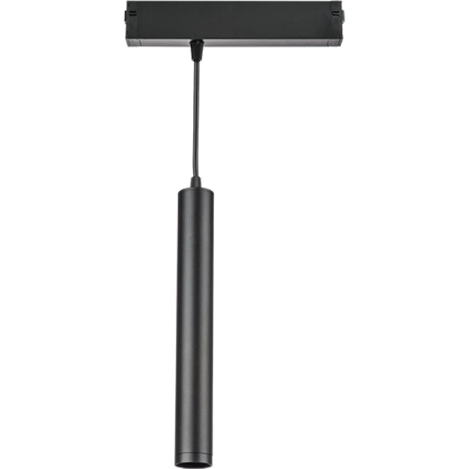 Светильник LIGHTSTAR TETA PRO LED 9-10W 800LM SMD 25G 3000-6000K DIM 205407 для 1-фазного трека черный