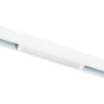Светильник LIGHTSTAR TETA PRO LED 9W 560LM SMD 120G 3000-6000K DIM 205216 для 1-фазного трека белый