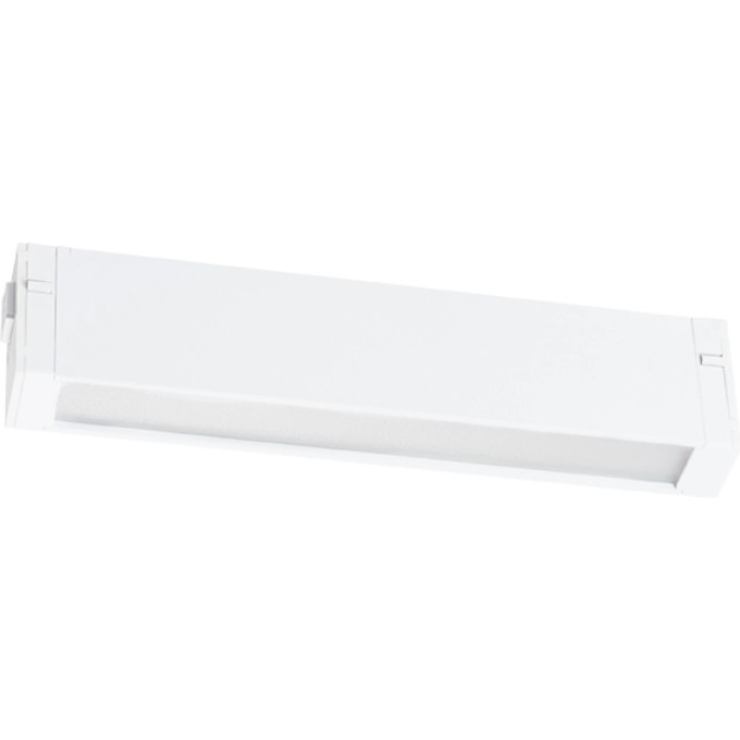 Светильник LIGHTSTAR TETA PRO LED 9W 560LM SMD 120G 3000-6000K DIM 205216 для 1-фазного трека белый