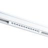 Светильник LIGHTSTAR TETA PRO LED 9W 700LM COB 24G 3000-6000K DIM 205116 для 1-фазного трека белый