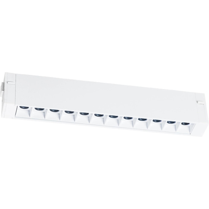 Светильник LIGHTSTAR TETA PRO LED 9W 700LM COB 24G 3000-6000K DIM 205116 для 1-фазного трека белый