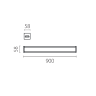 Светильник LIGHTSTAR TRITO 456367