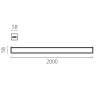 Светильник LIGHTSTAR TRITO 456807