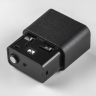 Светильник LIGHTSTAR UNO 209437 48V для 1-фазного трека LED 3W 105LM 24G 3000K черный